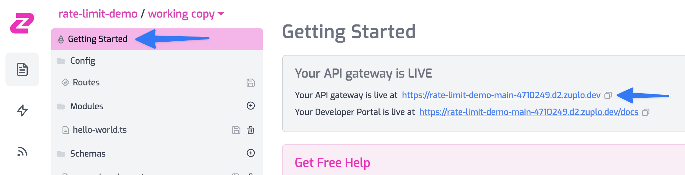 Getting Started